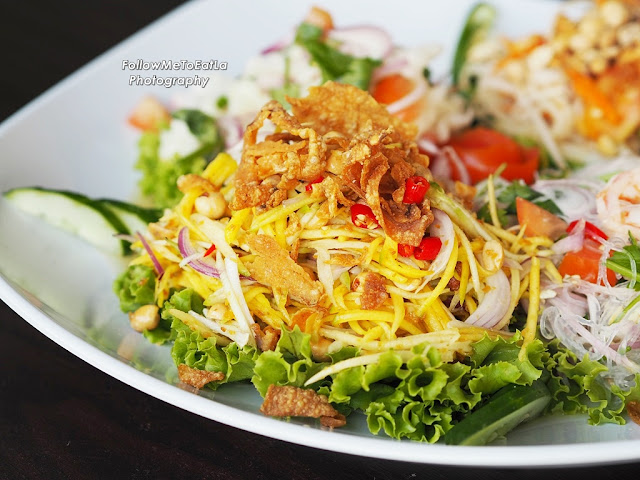 Mango Salad