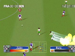 Game PSX Super Shoot Soccer New Link 2012