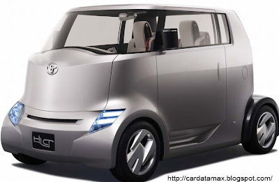 Toyota Hi-CT Concept (2007)