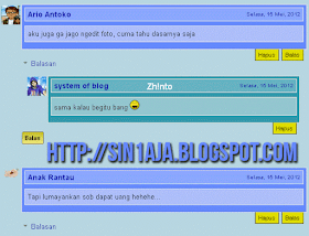 Kumpulan CSS Threaded Comments Blogger Kumpulan CSS Threaded Comments Blogger