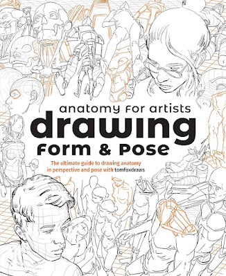 best art books for concept artists, art training books, anatomy books for artists, gesture drawing guides, digital painting books, art education