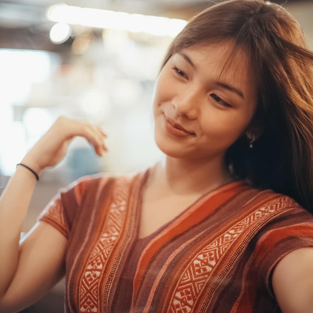 Monthana Chuthatus – Most Beautiful Thai Trans Girls Instagram