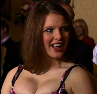 Helen Flanagan is a beautiful English actress known for her role in the 