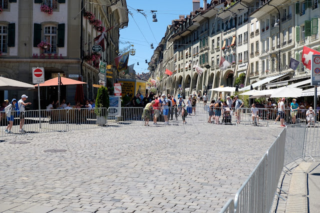 Tour de France Stage 16 Bern Nydeggstalden