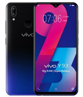 Cara Screenshot Vivo Y93 kurang 1 menit