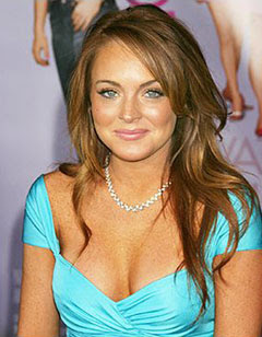 Lindsay Lohan Loves Rehab