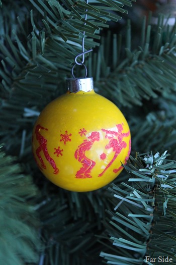 ornament from Chance