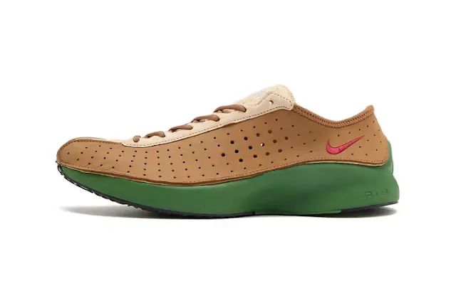 Nike Air SuperFly Returns in "Ale Brown"