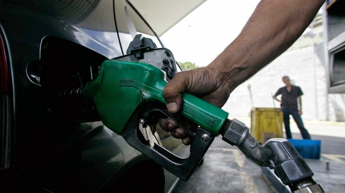 Subsidio a la gasolina costó $9.960 millones en 2014.