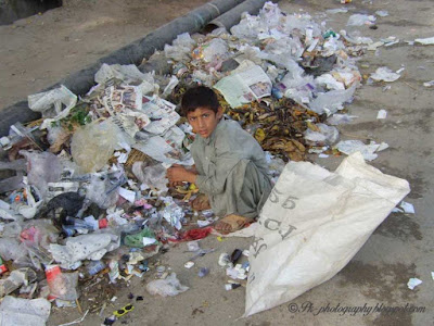 Poverty in Pakistan