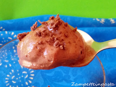 Mousse di cioccolato senza uova - Mousse facile e veloce