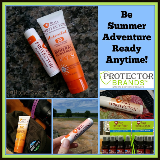 Summer adventures, sunblock, zinc oxide sunblock, natural bug repellent