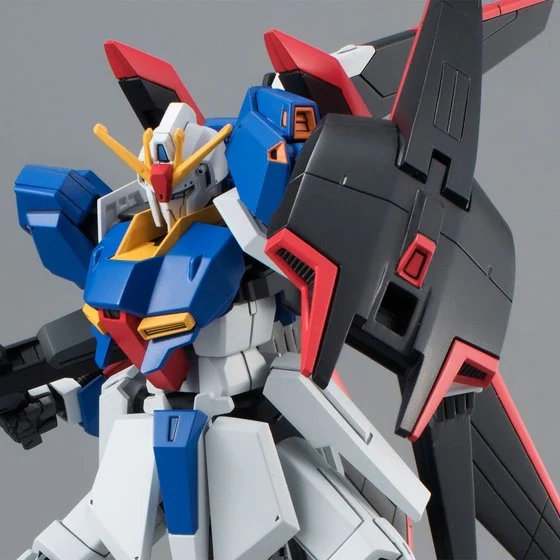 P-Bandai: HGUC 1/144 MSZ-006 Zeta Gundam (Wave Shooter Equipment Type) 