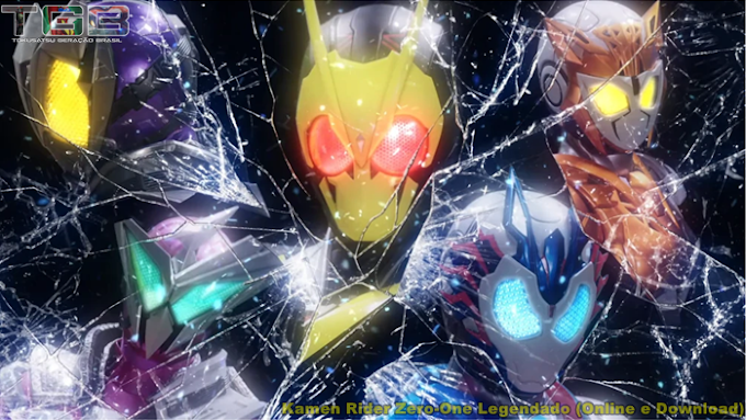 Assistir Online e Download: Todos os os episódios de Kamen Rider Zero-One [Legendado]