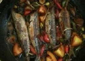 Resep Masak Ikan Pindang Pedas Mengguncang Selera - County Food