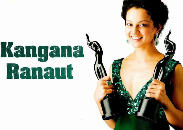 Kangana  Ranaut  HD Wallpaper 