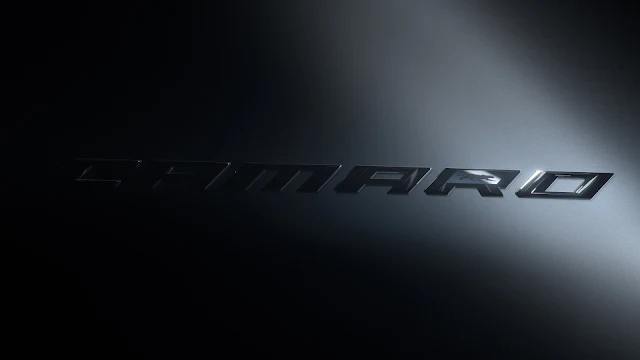 Chevrolet Camaro Mk VI - AutosMk