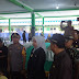 Bersama Forkopimda Jember, Kepala Staf Kodim 0824/Jember Ikuti Monitoriang Pemungutan Suara Pilkades Serentak 2019