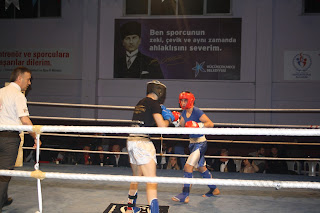 kartal kick boks