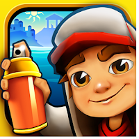 Subway Surfers Greece v1.43.0 Mod