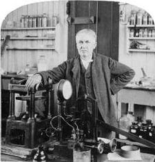 Thomas Edison's Research Laboratory