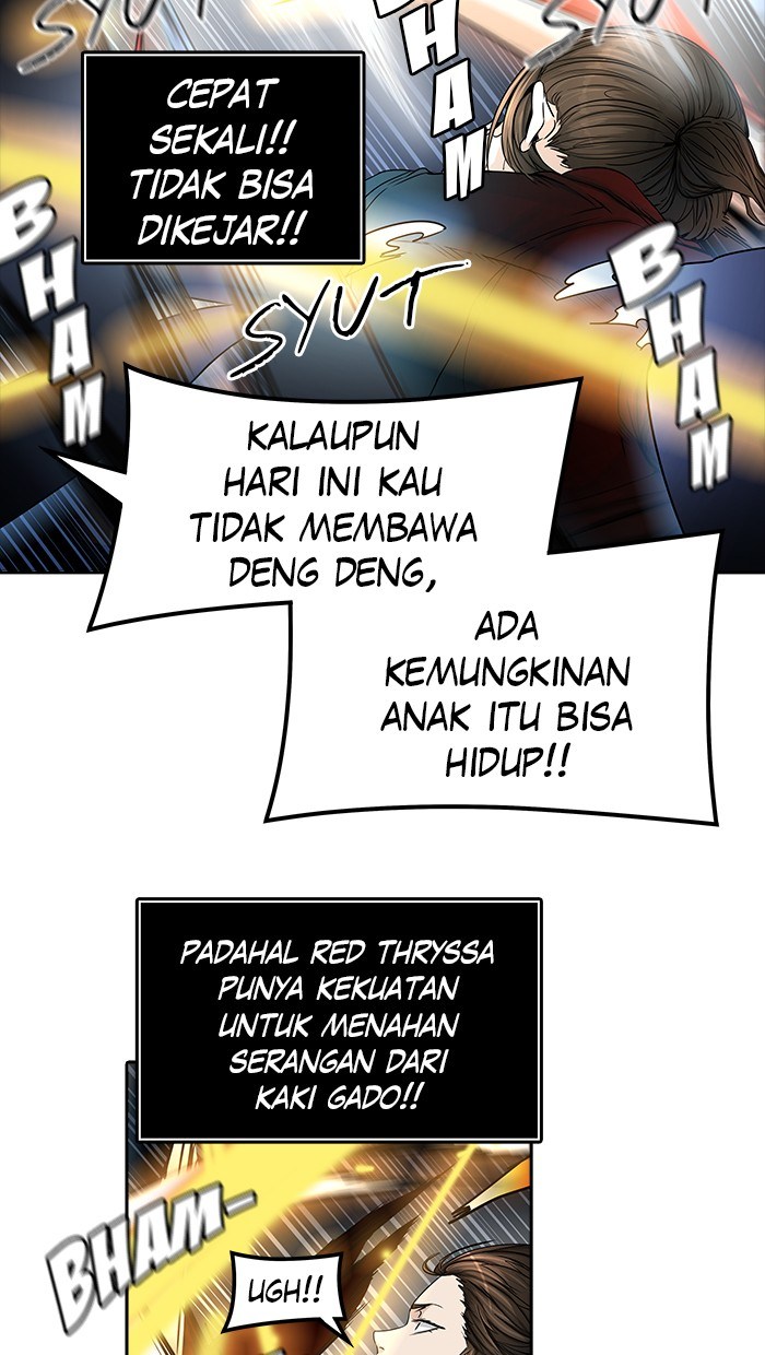 Webtoon Tower Of God Bahasa Indonesia Chapter 447