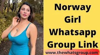 Norway Girl Whatsapp Group Link