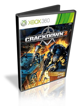 Download Xbox 360 Crackdown 2 2010