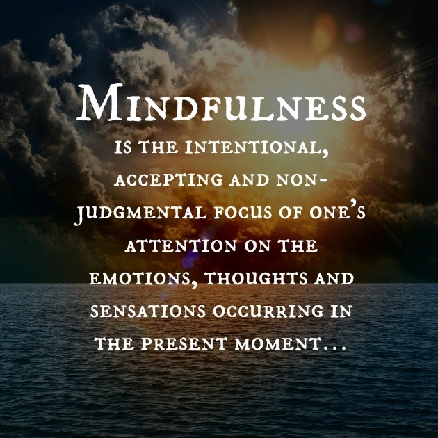 Mindfulness And Emotional Intelligence How Self Awareness Benefits