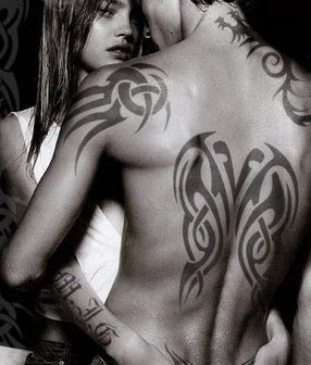 tribal tattoos full body