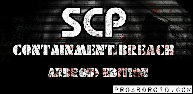  لعبة SCP – Containment Breach v1.6.0.3 كاملة للأندرويد (اخر اصدار) logo