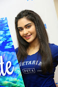 Adah Sharma photos at Peta event-thumbnail-5