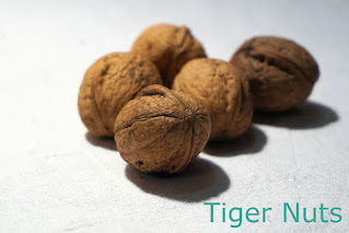 Tiger nuts are tubers, or the bulbous base of a stem. They develop underground and give supplements to a grass-like plant called yellow nutsedge (Cyperus esculentus lativum), generally tracked down in Africa and Spain.