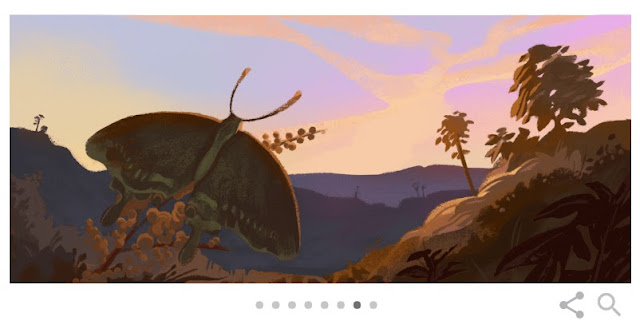 Google Doodles วันที่ 18 กันยายน 2560