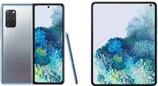 Samsung Galaxy Note 20, Galaxy Fold 2