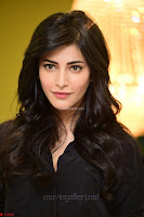 Shruti Haasan Looks Stunning trendy cool in Black relaxed Shirt and Tight Leather Pants ~ .com Exclusive Pics 010.jpg