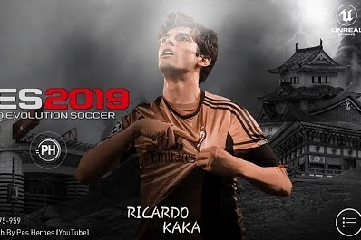 Ricardo Kaka Patch Pes 2019 Mobile V3.3.1