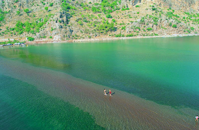 marmaris kızkumu