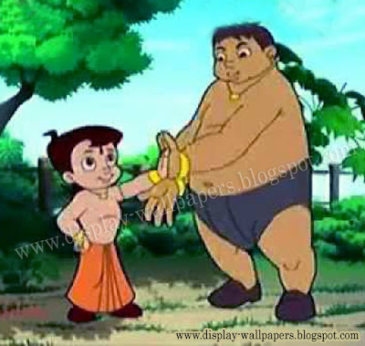 Chota Bheem Cartoon Cool Pictures