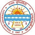 PU Chandigarh Logo