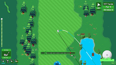 Golfinite Game Screenshot 8