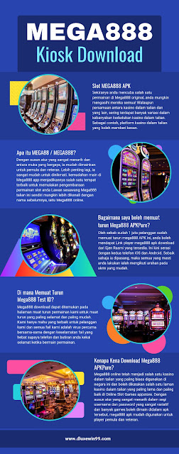 Mega888 Kiosk Download