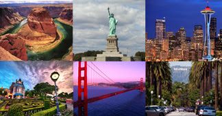 Paket Tour Ke Amerika Timur 2013