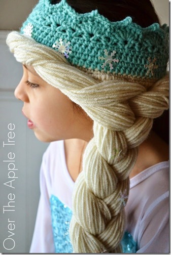 corona y pelo princesa elsa (2)
