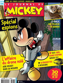 Le Journal de Mickey 3526