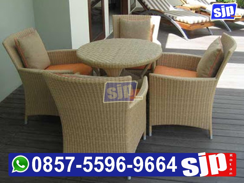 PRODUSEN FURNITURE ROTAN SINTETIS PROVINSI SULAWESI TENGAH JUAL