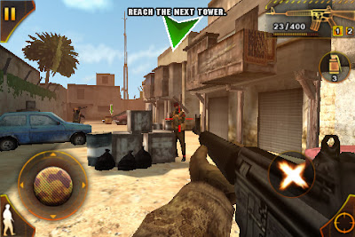 Download Game Modern Combat Sandstorm Mod (Offline)