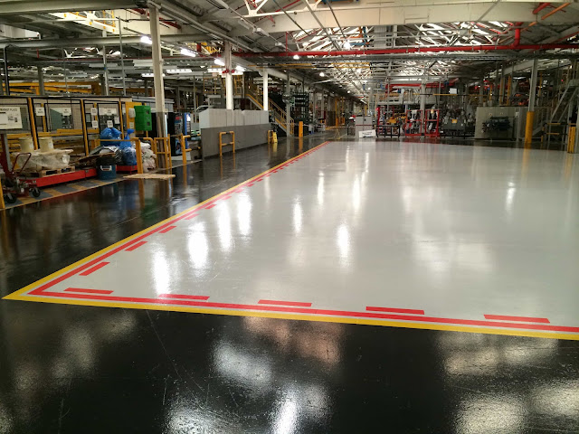 Industrial Flooring