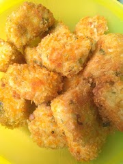 Resep nugget tahu sederhana yang bergizi dan lezat