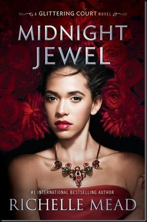 Midnight Jewel  (The Glittering Court #2)